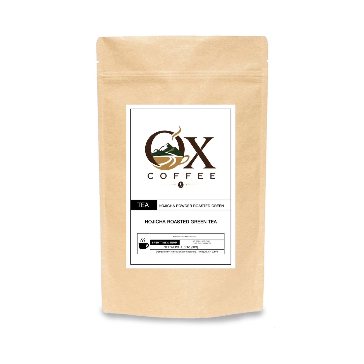 Hojicha