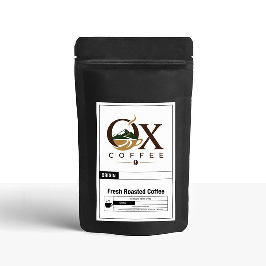 Asian Plateau Blend