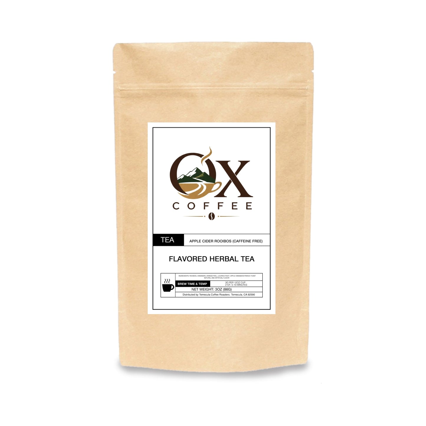 Apple Cider Rooibos